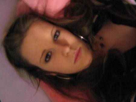 fille trops sympa